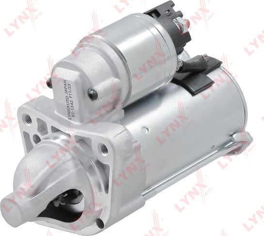 Стартер LYNXauto. Артикул ES-1342