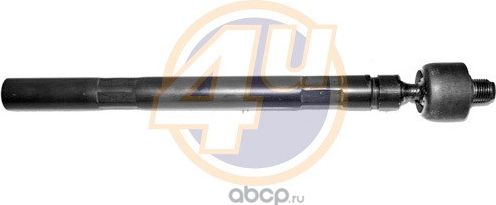 Рулевая тяга 4U передняя для Peugeot 406 I 1995-2004. Артикул PU-E-72982