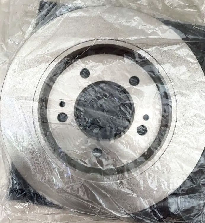 Тормозной диск Miles. Артикул K011723