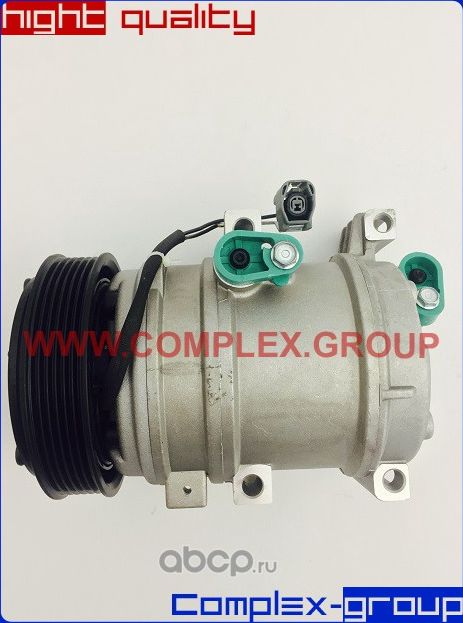 Компрессор Mazda 6 GG CGA. Артикул 13CC3005RA