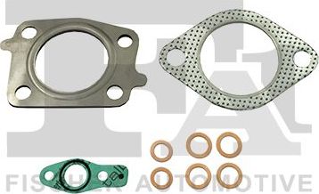 Монтажный набор FA1. Артикул KT740150E