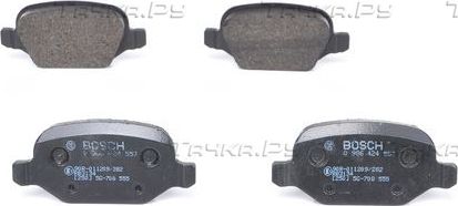 Тормозные колодки Bosch. Артикул 0 986 424 553