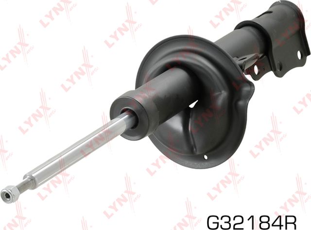 Амортизатор LYNXauto передний правый для Suzuki Splash I 2008-2015. Артикул G32184R