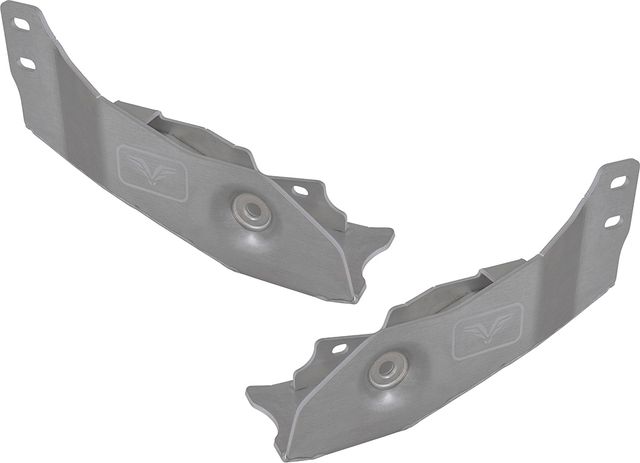 Защита алюминевая Falcon для нижнего продольного рычага заднего моста Tank 400 2.0T 2024-2026. Артикул 8119227353A