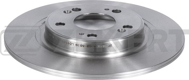 Тормозной диск Zekkert. Артикул BS-6539