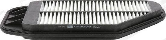 Воздушный фильтр Champion для Chevrolet Spark II 2005-2009. Артикул CAF100939P