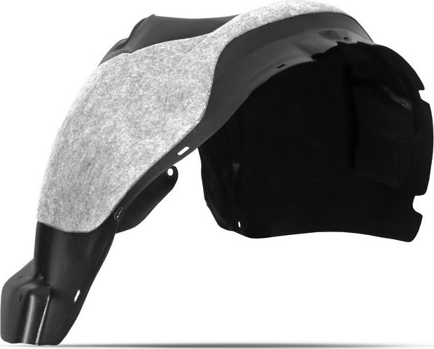 Подкрылок (локер) TOTEM передний правый с шумоизоляцией для Geely Emgrand X7 2013-2026. Артикул NLS.75.07.002