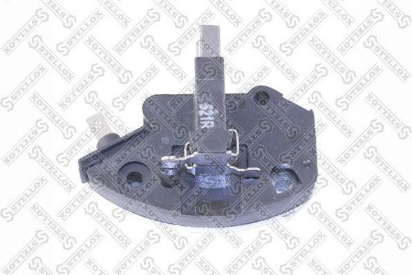 Реле-регулятор напряжения генератора Stellox. Артикул 06-71611-SX