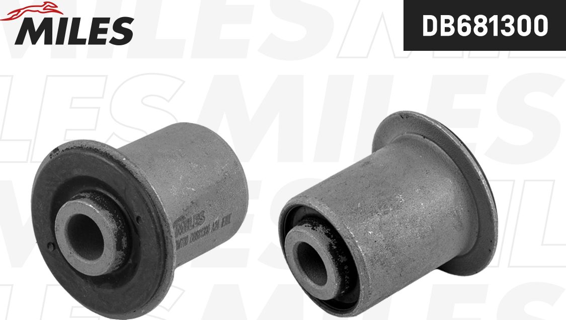 Сайлентблок рычага TOYOTA LAND CRUISER 200 07- зад.подв. (Miles) Miles. Артикул DB681300
