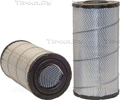Воздушный фильтр WIX Filters. Артикул 46761