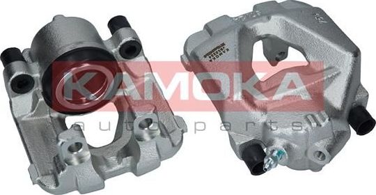 Тормозной суппорт Kamoka (Серый чугун) передний правый для BMW Z4 II (E89) 2009-2016. Артикул JBC0204