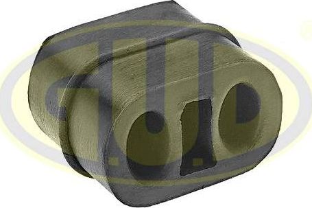 Крепление глушителя G.U.D. (резина) для Opel Combo C 2001-2011. Артикул GMM001001
