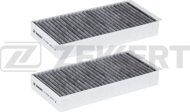 Салонный фильтр Zekkert. Артикул IF-3478K