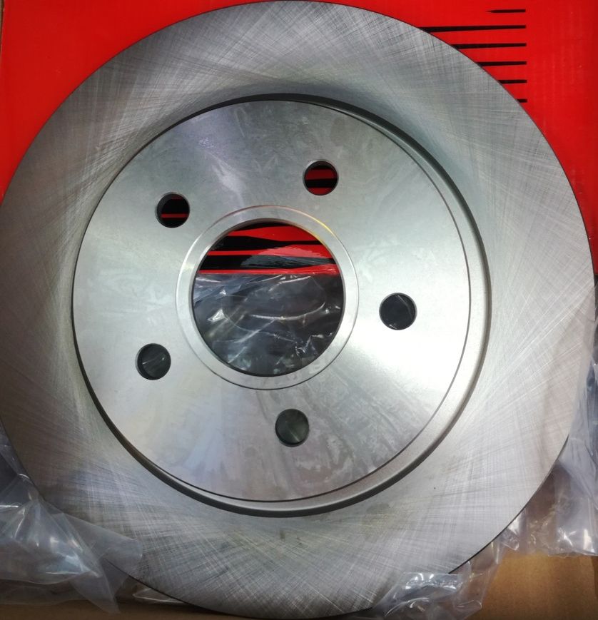 Тормозной диск Remsa. Артикул 6712.00