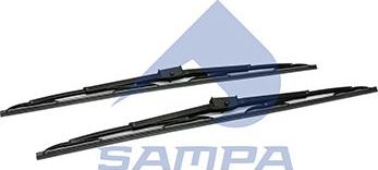 Щетка стеклоочистителя (дворник) Sampa. Артикул 203.218A