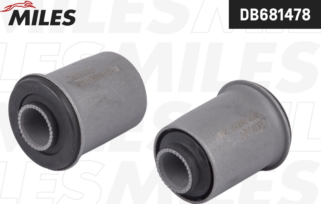 Сайлентблок рычага GREAT WALL HOVER 05- пер.подв. (Miles). Артикул DB681478