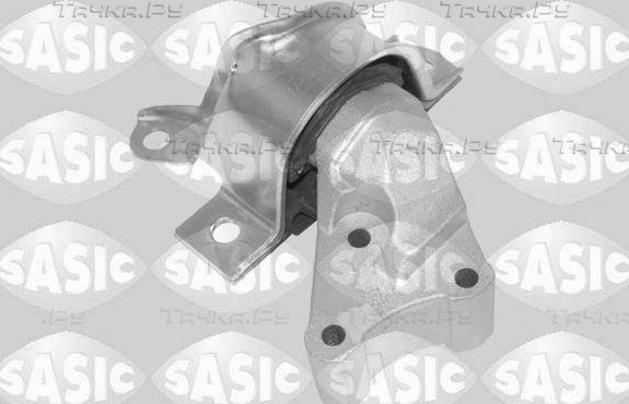Подушка (опора) двигателя Sasic правая верхняя для Lancia Musa I 2004-2012. Артикул 2706579
