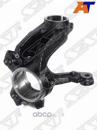 КУЛАК ПОВОРОТНЫЙ VOLKSWAGEN POLO 15-SKODA FABIA 1 (SAT) SAT. Артикул ST6C0407255A