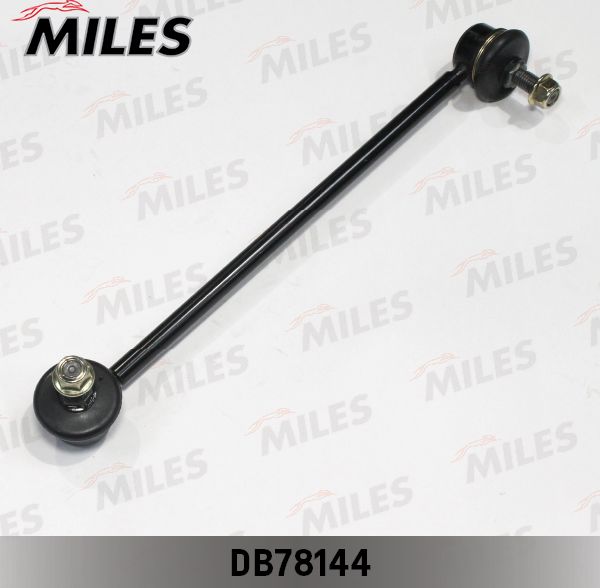 Стойка (тяга) стабилизатора Miles (сталь). Артикул DB78144