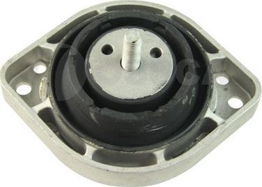 Подушка (опора) двигателя OSSCA передняя левая для BMW X3 I (E83) 2003-2006. Артикул 34515