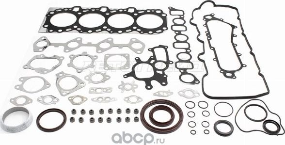 РЕМКОМПЛЕКТ ДВС TOYOTA LAND CRUISER PRADO 1KDFTV 0 (SAT). Артикул ST0411130051