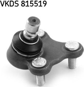 Шаровая опора SKF. Артикул VKDS 815519