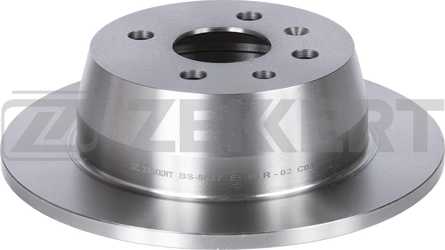 Тормозной диск Zekkert. Артикул BS-5847