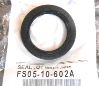 Сальник коленвала Mazda. Артикул FS0510602A