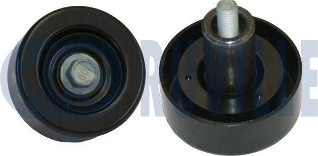 Направляющий (ведущий) ролик приводного поликлинового ремня Ruville. Артикул 542432