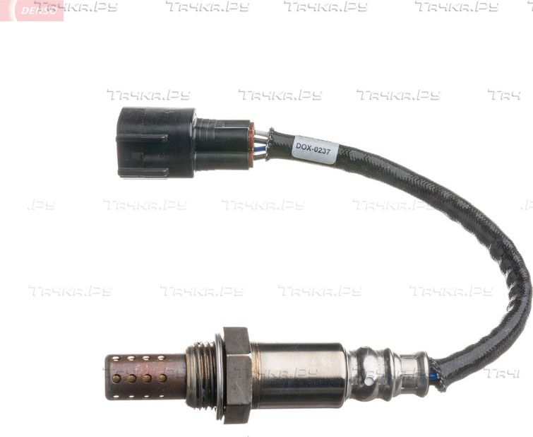 Лямбда-зонд (кислородный датчик) Denso Direct fit для Toyota Corolla E140, E150 2008-2013. Артикул DOX-0237