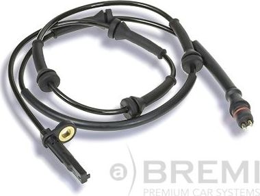 Датчик ABS Bremi. Артикул 50611