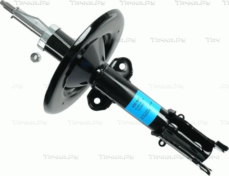 Амортизатор SACHS передний для Chrysler Voyager III 1995-2001. Артикул 030 645