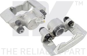 Тормозной суппорт NK задний левый для Mitsubishi Pajero II 1998-2000. Артикул 2130177