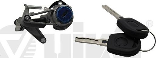 Замок двери Vika для SEAT Arosa I 1997-2004. Артикул 88271795401