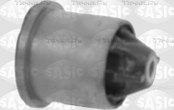 Сайлентблок задней балки Sasic задний правый/левый для Dacia Logan II 2007-2026. Артикул 2604001
