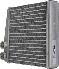 Радиатор отопителя (печки) Zentparts для SEAT Altea I 2004-2015. Артикул Z19731