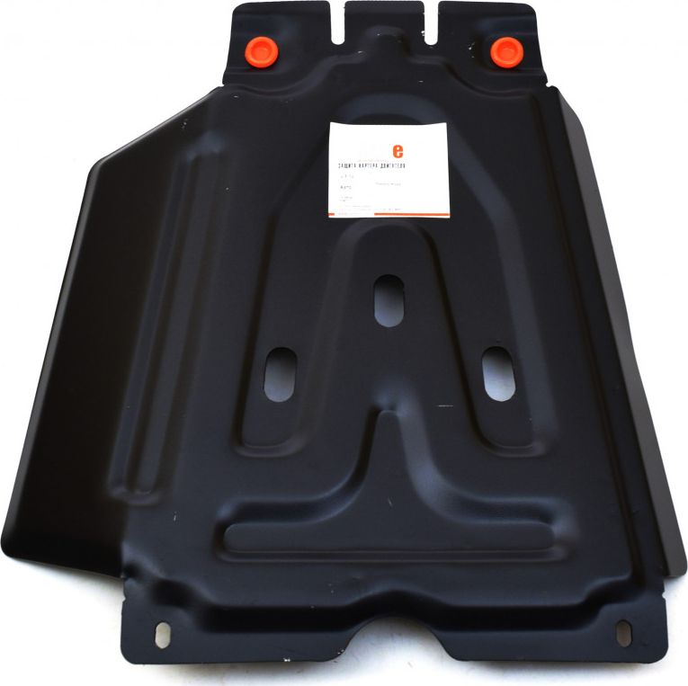 Защита Alfeco для КПП Toyota Fortuner I рестайлинг 2011-2015. Артикул ALF.24.92