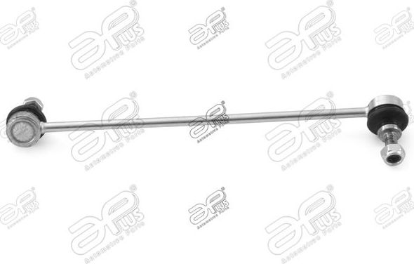 Стойка (тяга) стабилизатора APlus передняя левая для BMW 3 V (E90/E91/E92/E93) 2004-2013. Артикул 14579AP