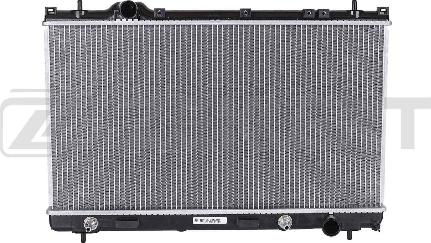 Радиатор охлаждения двигателя Zekkert. Артикул MK-1138