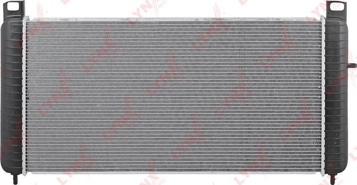 Радиатор охлаждения двигателя LYNXauto. Артикул RB-1803