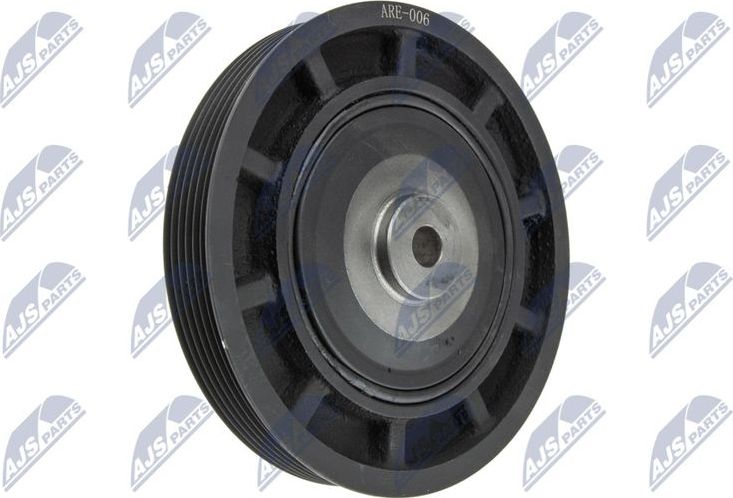 Шкив коленвала NTY. Артикул RKP-RE-006