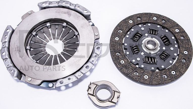 Сцепление (комплект) (в сборе) RED Line. Артикул 25HO012