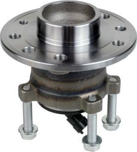 Ступичный подшипник (комплект) Zentparts задний правый/левый для Fiat Croma II 2005-2011. Артикул Z22158