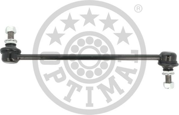Стойка (тяга) стабилизатора Optimal передняя левая для Renault Koleos II 2016-2026. Артикул G7-1302