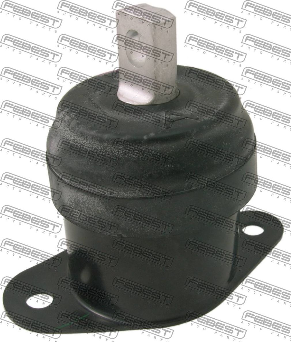 Подушка (опора) двигателя Febest правая для Honda Accord VII 2003-2008. Артикул HM-CLATRH