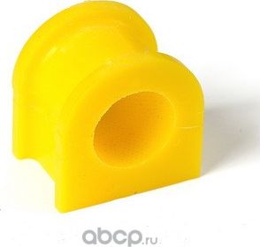 Втулка полиуретановая стабилизатора, передней подвески (Точка Опоры). Артикул 4011155