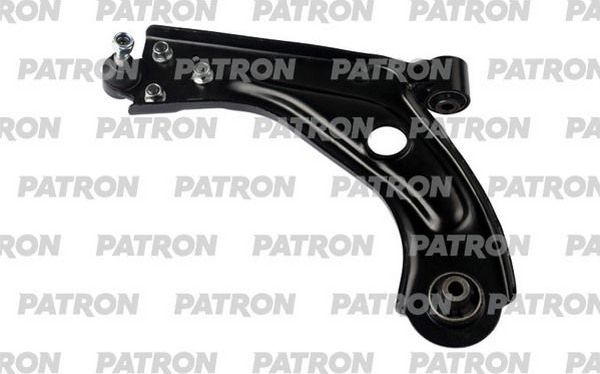 Поперечный рычаг передней подвески Patron левый нижний для Peugeot 308 II 2013-2026. Артикул PS5416L