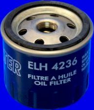 Масляный фильтр MecaFilter. Артикул ELH4236