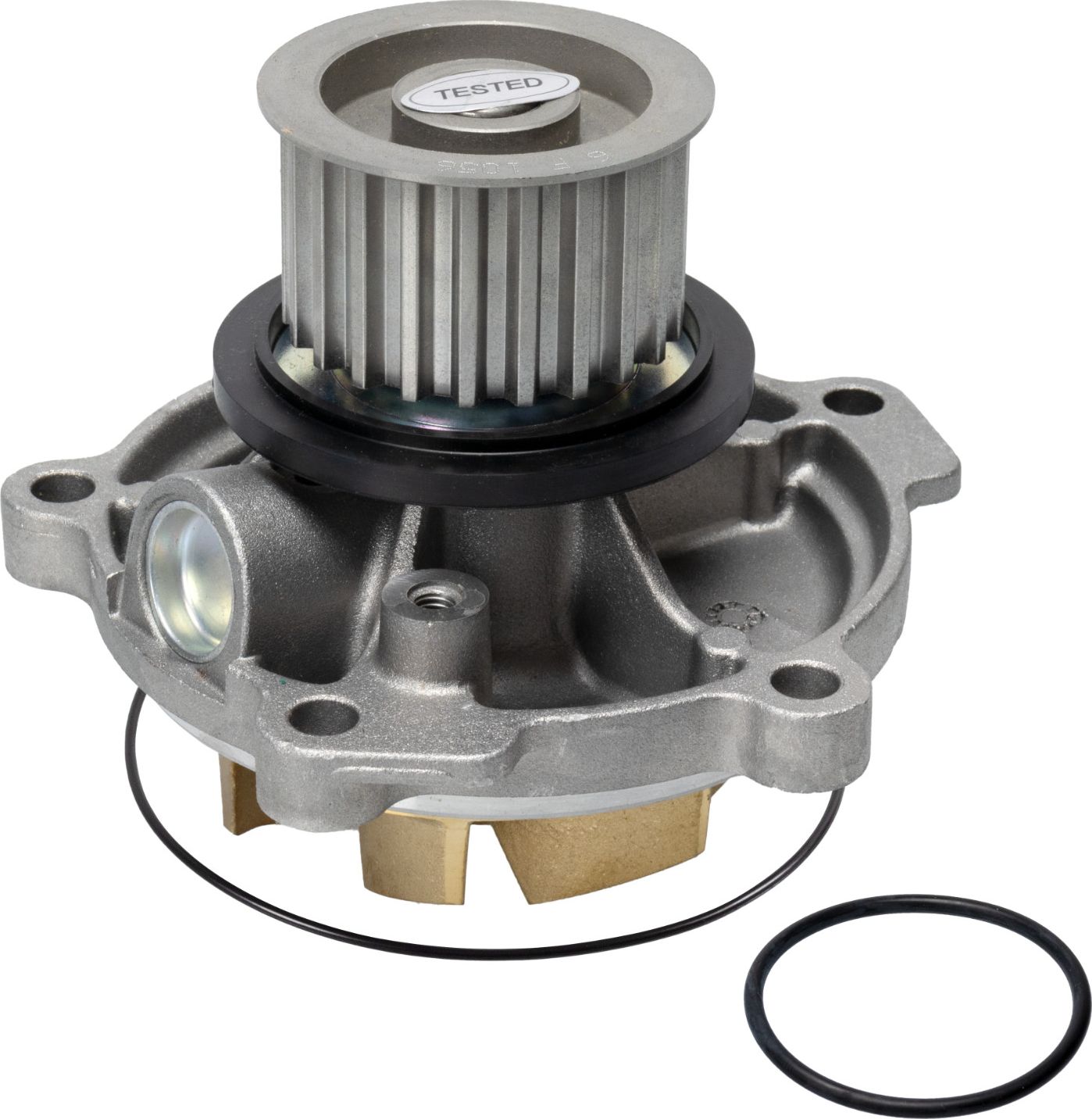 Помпа (водяной насос) Blue Print (Алюминиевое литье). Артикул ADA109126