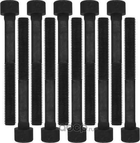 КОМПЛЕКТ БОЛТОВ ГБЦ TOYOTA ECHO, YARIS/ DAIHATSU SIRION, TERIOS 1.3 (2NZ-FE, 2SZ (Zikmar). Артикул Z16579R